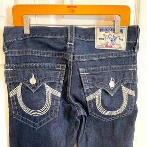 True Religion men’s jeans